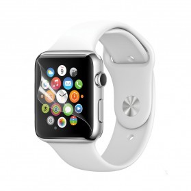 PelÃcula pelÃcula pelÃcula protectoraaa de ecrã para o Apple Watch 42 mm