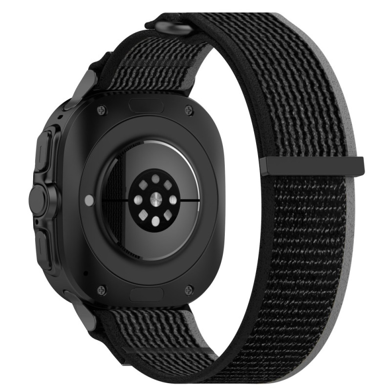 Samsung Galaxy Watch Pulseira de nylon ultra respirável