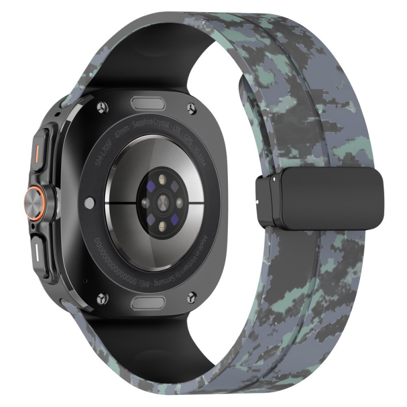 Pulseira Samsung Galaxy Watch Ultra Camouflage