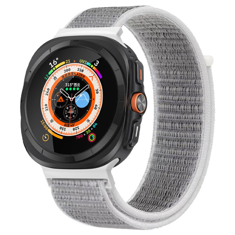 Samsung Galaxy Watch Ultra Series Pulseira de nylon colorida