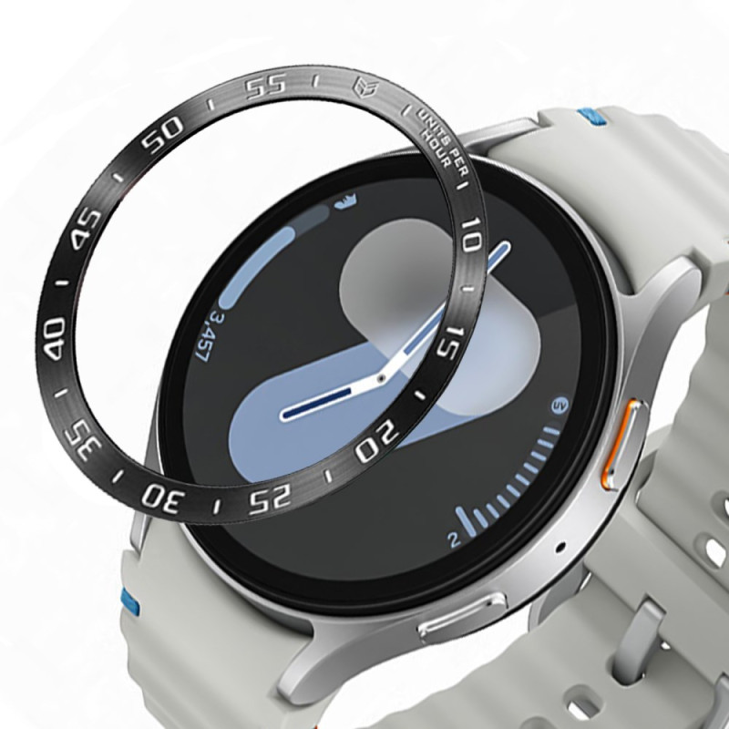 Estrutura do Samsung Galaxy Watch7 44mm