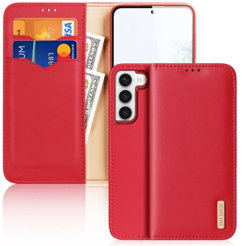 Capa Flip Cover Samsung Galaxy S23 Plus 5G Hivo Series DUX DUCIS