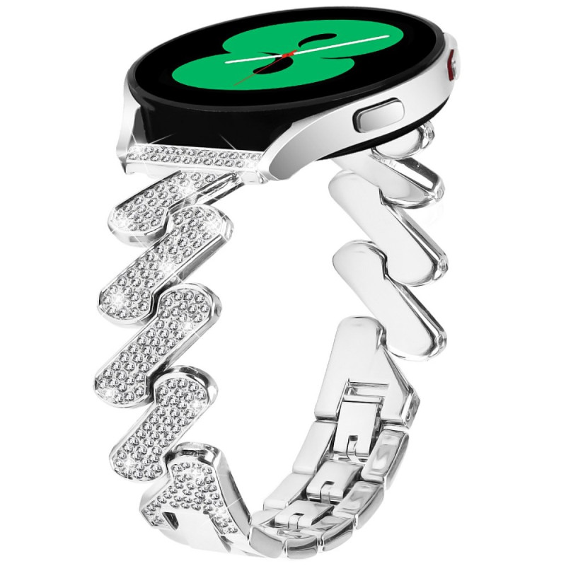 Bracelet Samsung Galaxy Watch7 40mm / 44mm Strass Star