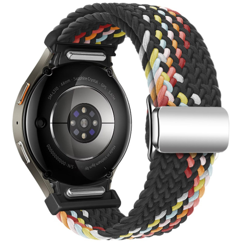 Bracelet Samsung Galaxy Watch7/6/5/4 / FE / Classic Style Tressé