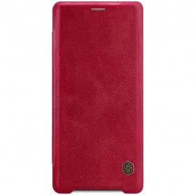 Tampa Flip para Sony Xperia XZ3 Nillkin Qin Series