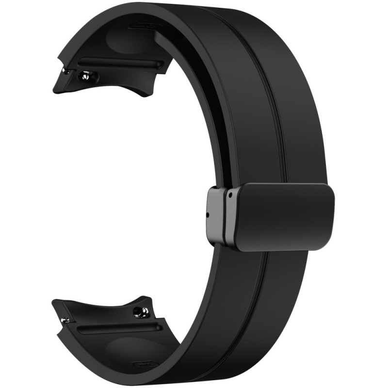 Samsung Galaxy Watch6/5/4/3 Pulseira / FE / Fivela magnética clássica KALEBOL