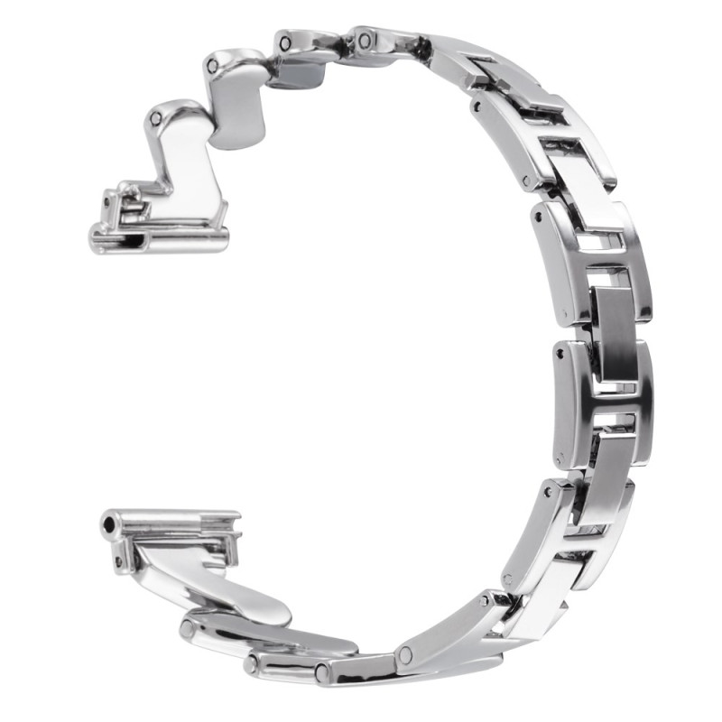 Bracelete Samsung Watch6/5/4/3 / Relógio 42mm / Classic / Active / Gear Sobriété Metal