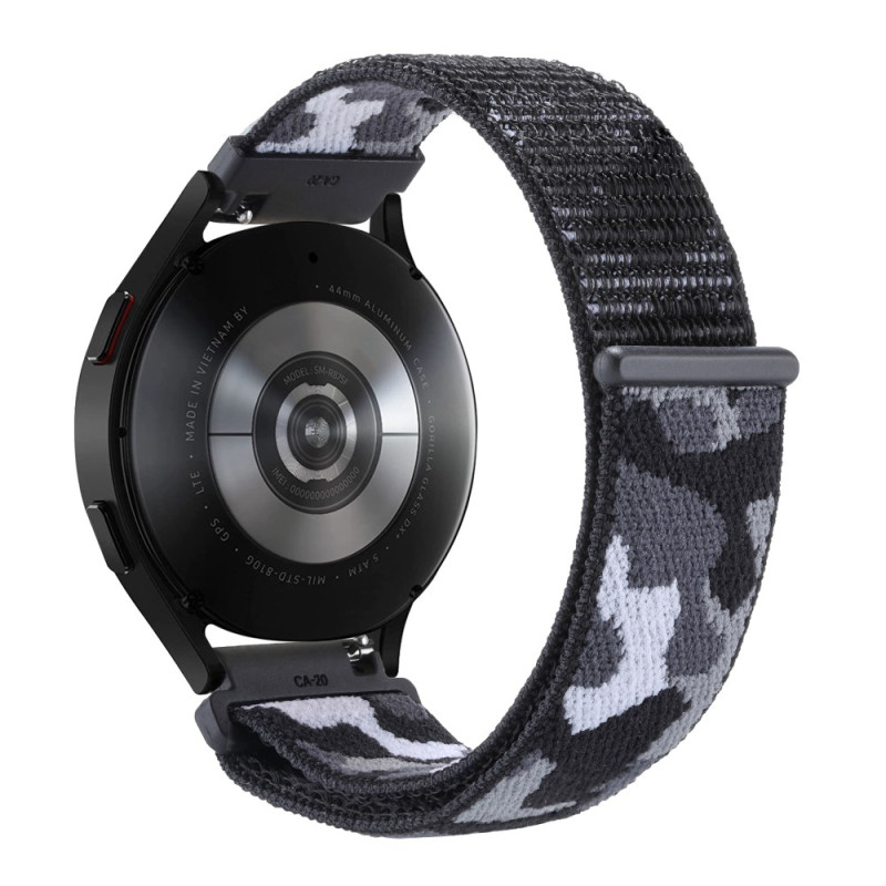 Bracelete Samsung Watch6/5/4/3 / Watch 42mm / Classic / Active / Gear Camouflage