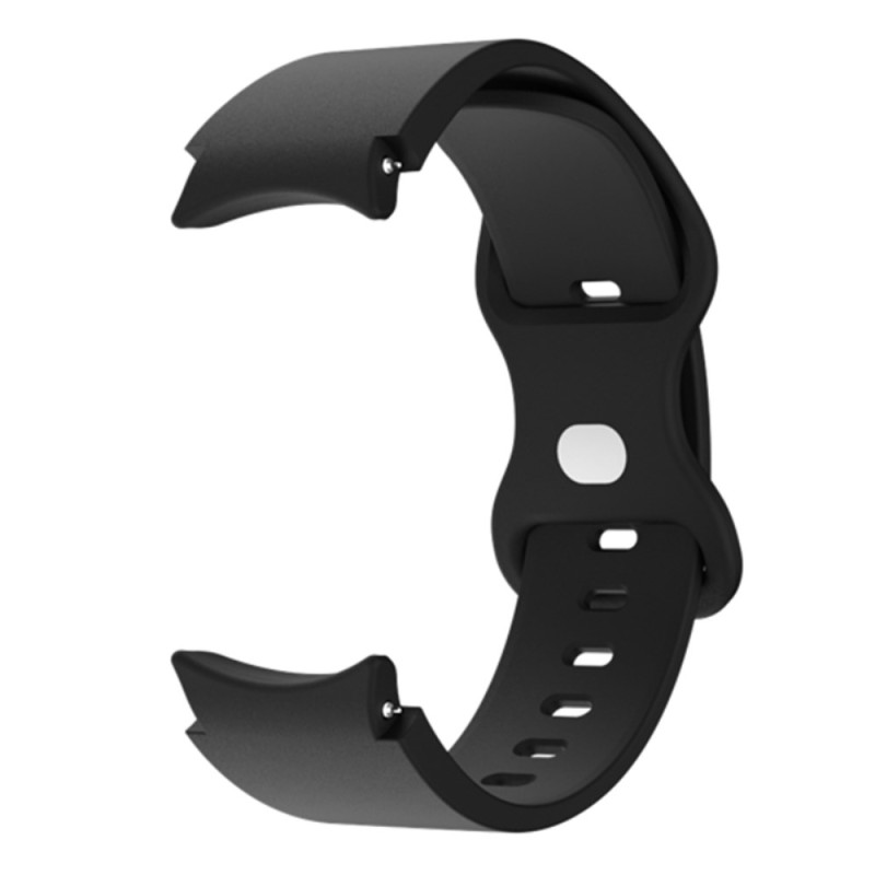 Pulseira para Samsung Galaxy Watch6/5/4 / Tapete de silicone clássico