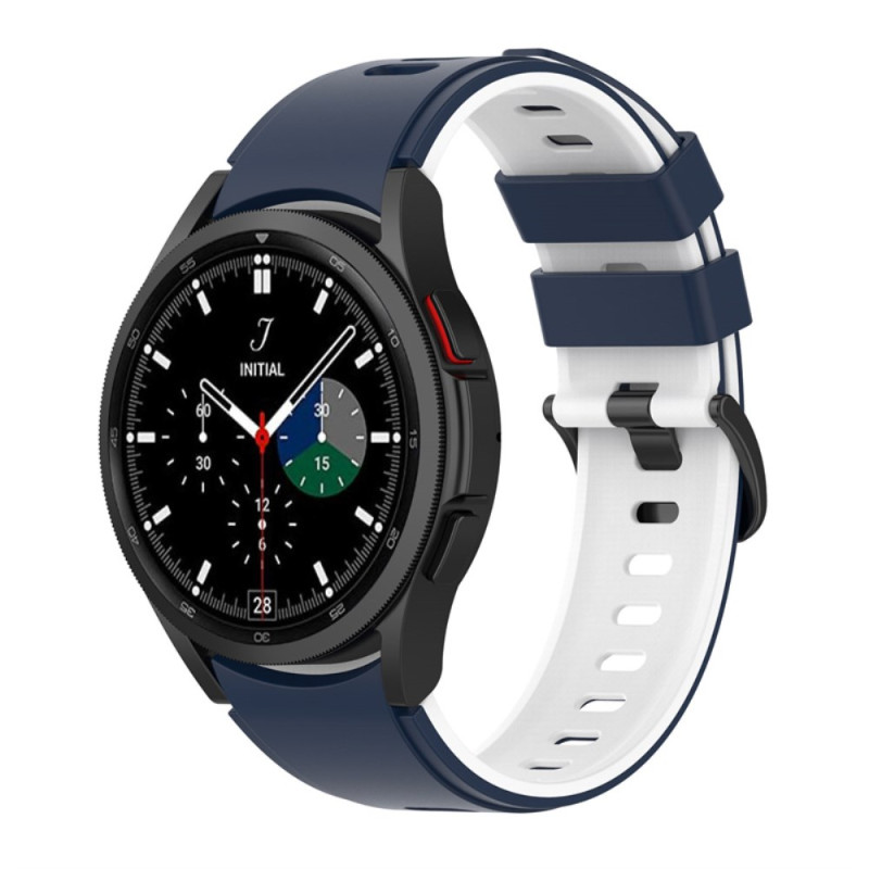 Samsung Galaxy Watch6/5/4/3 / Pulseira clássica hipoalergénica