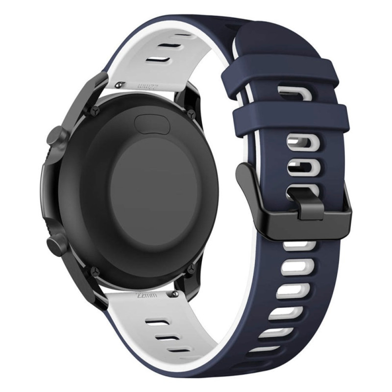 Bracelete Samsung Watch6/5/4/3 / Watch 42mm / Watch Active / Gear L'Incontournable Bicolore