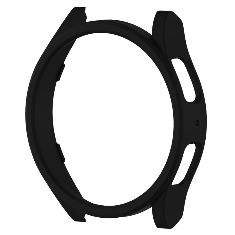 Capa para Samsung Galaxy Watch6 44mm com acabamento em borracha