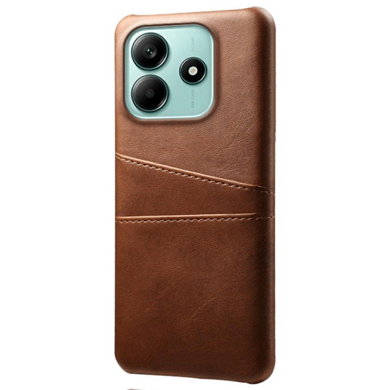 Xiaomi Redmi Note 14 5G Capa
 em pele Capa
 para cartão