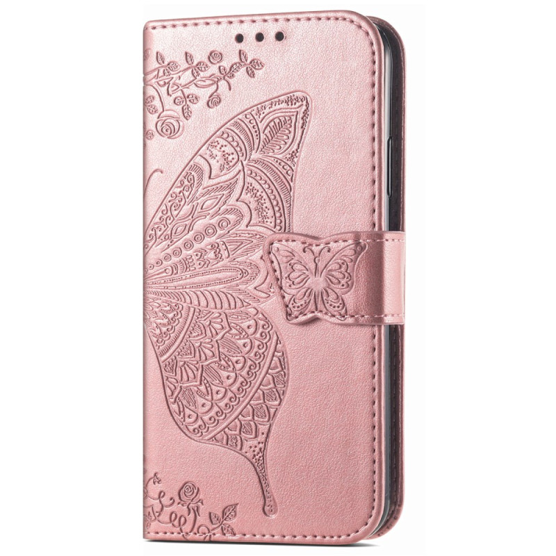 Capa Xiaomi Redmi Note 14 5G Butterfly Baroque