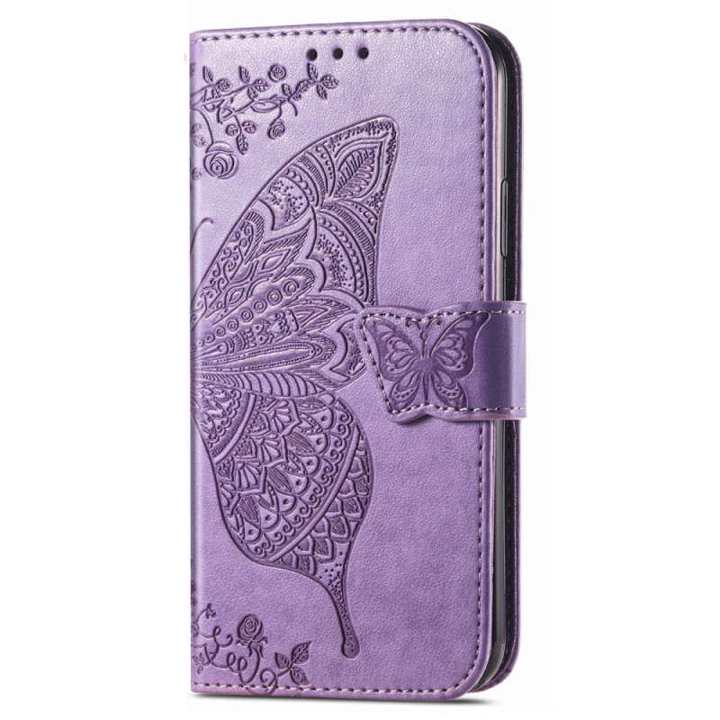 Capa Xiaomi Redmi Note 14 5G Butterfly Baroque