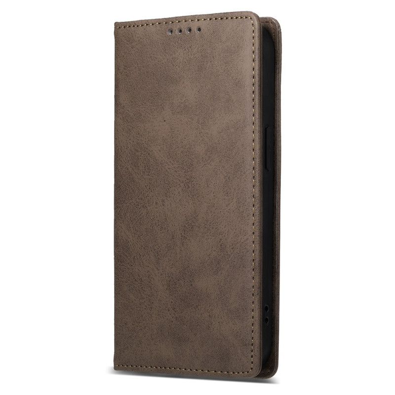 Capa flip Xiaomi Redmi Note 14 5G RFID Estojo
