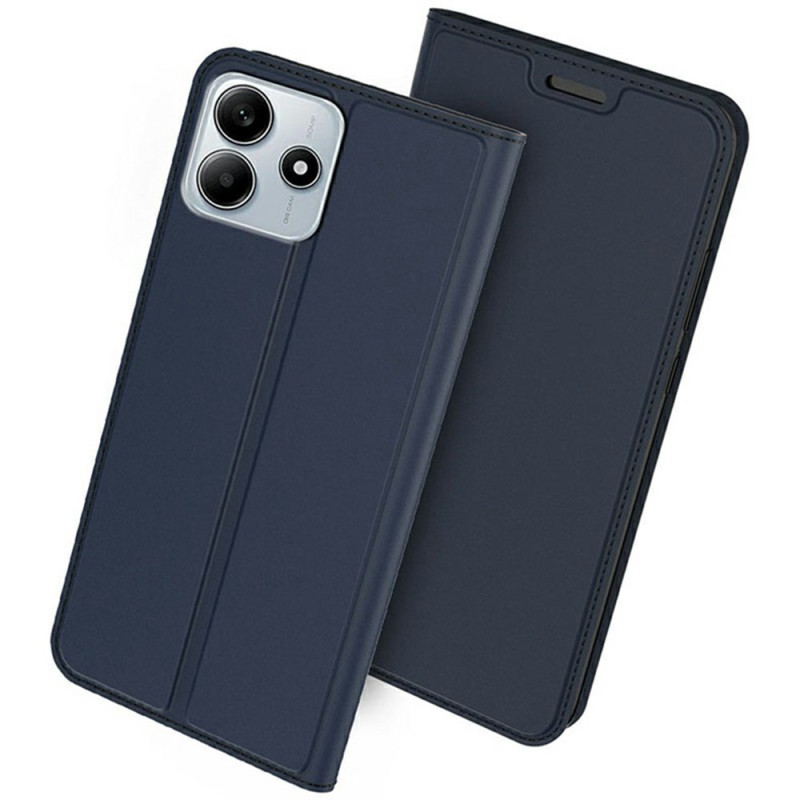 Capa Flip Cover Xiaomi Redmi Note 14 5G Capa para cartão e suporte