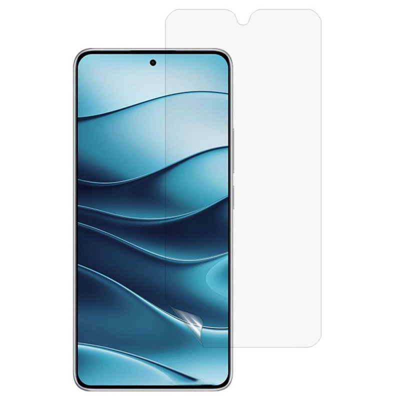 Protetor de ecrã mate Xiaomi Redmi Note 14 Pro Plus 5G / Note 14 5G / Note 14 Pro 5G / Poco X7 5G