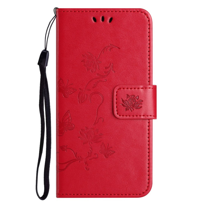 Capa Xiaomi Redmi Note 14 5G Flores