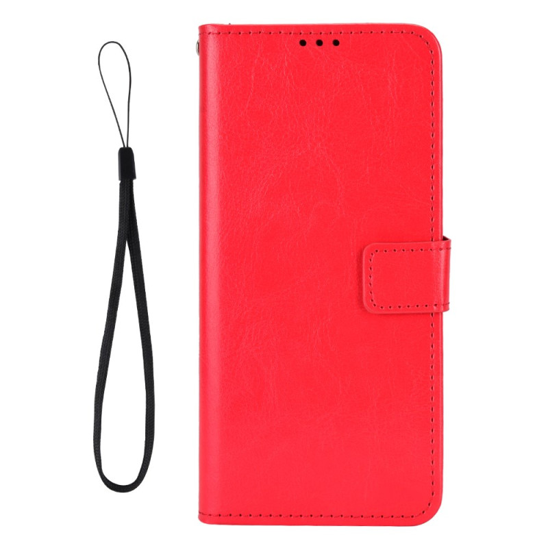 Capa
 Xiaomi Redmi Note 14 5G em pele sintética e brilhante