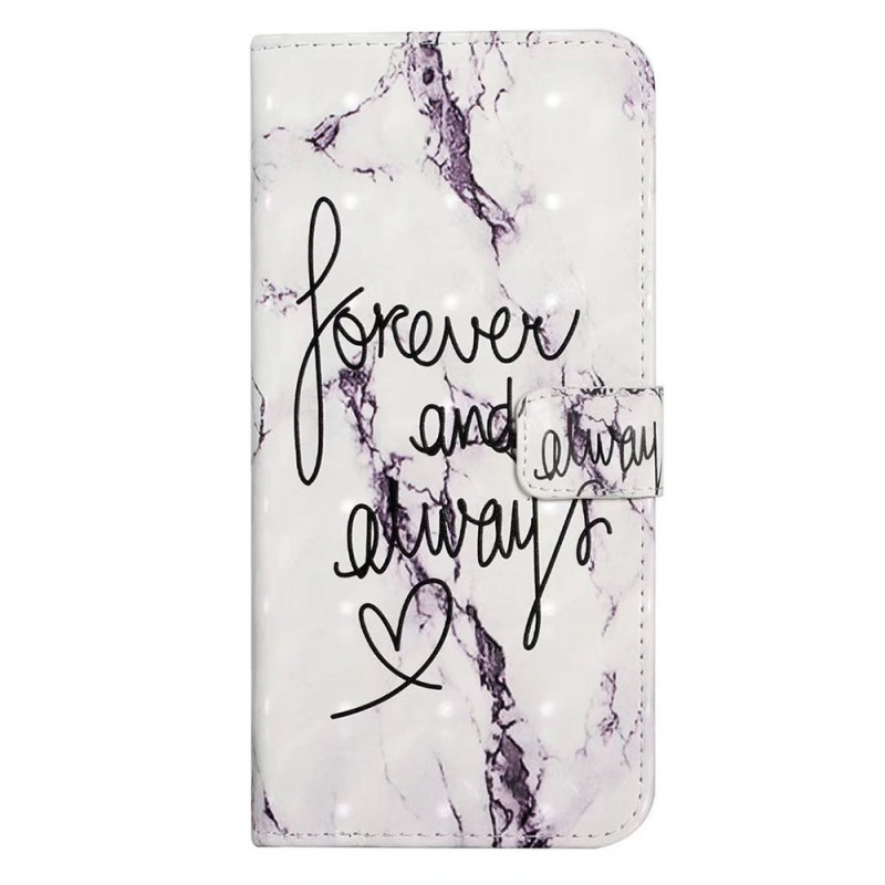 Capa para Samsung Galaxy A26 5G Forever and Always