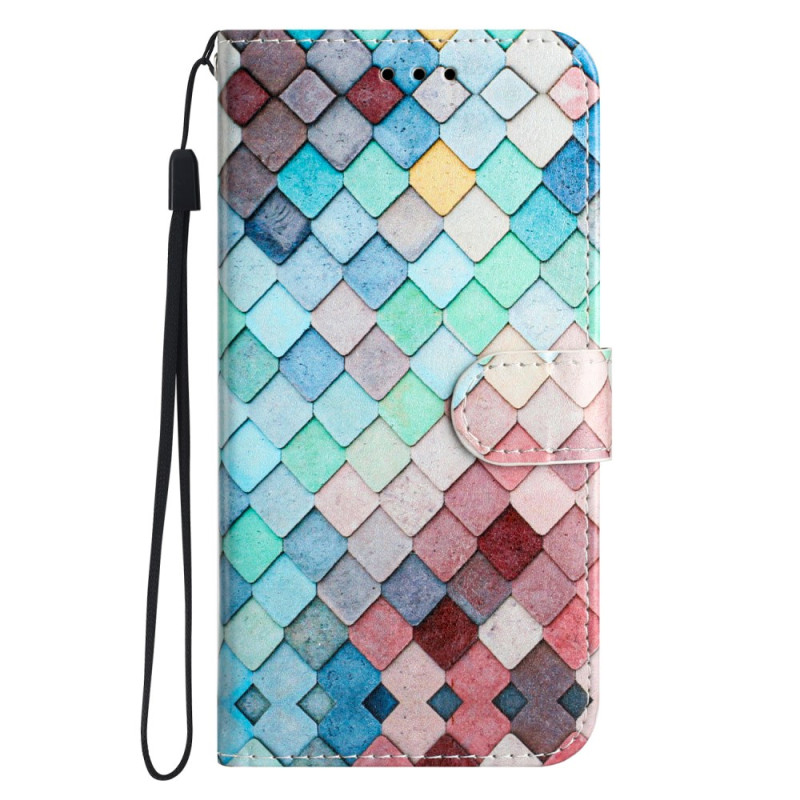 Capa Samsung Galaxy A26 5G Grid Colour