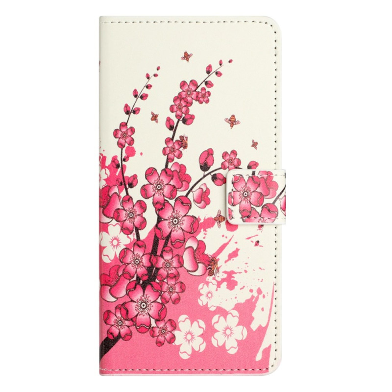 Capa para Samsung Galaxy A26 5G Plum Blossom