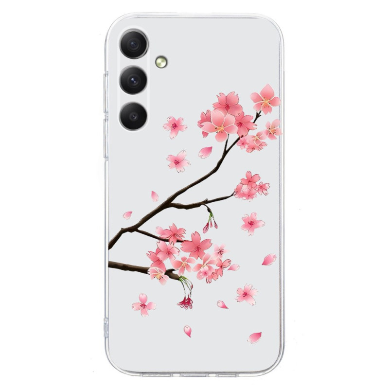 Capa para Samsung Galaxy A26 5G Plum Blossom