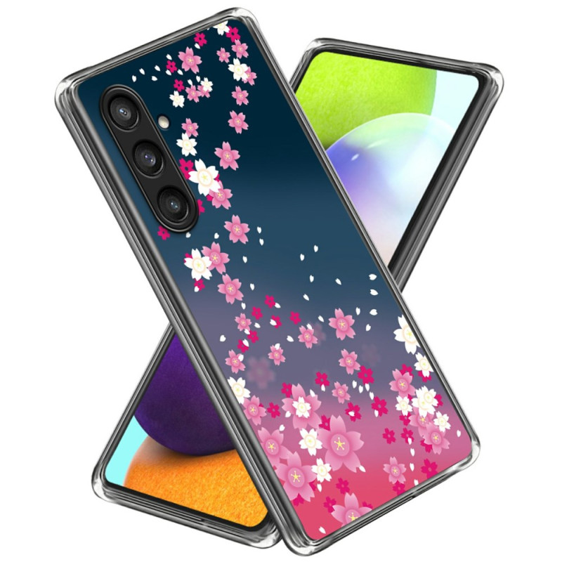 Capa de flor pequena para Samsung Galaxy A26 5G