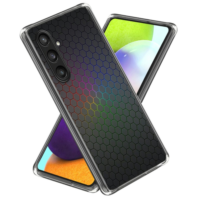 Capa para Samsung Galaxy A26 5G cor de favo de mel