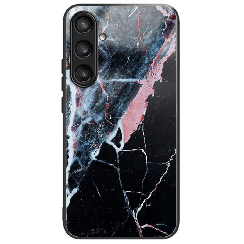 Samsung Galaxy A26 5G Hardcover Marble Preto e Branco