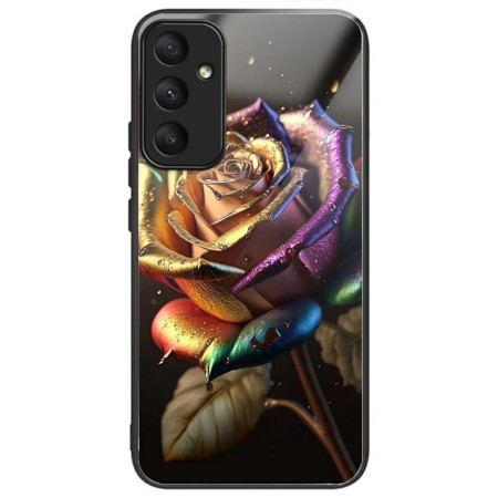 Capa de vidro temperado...