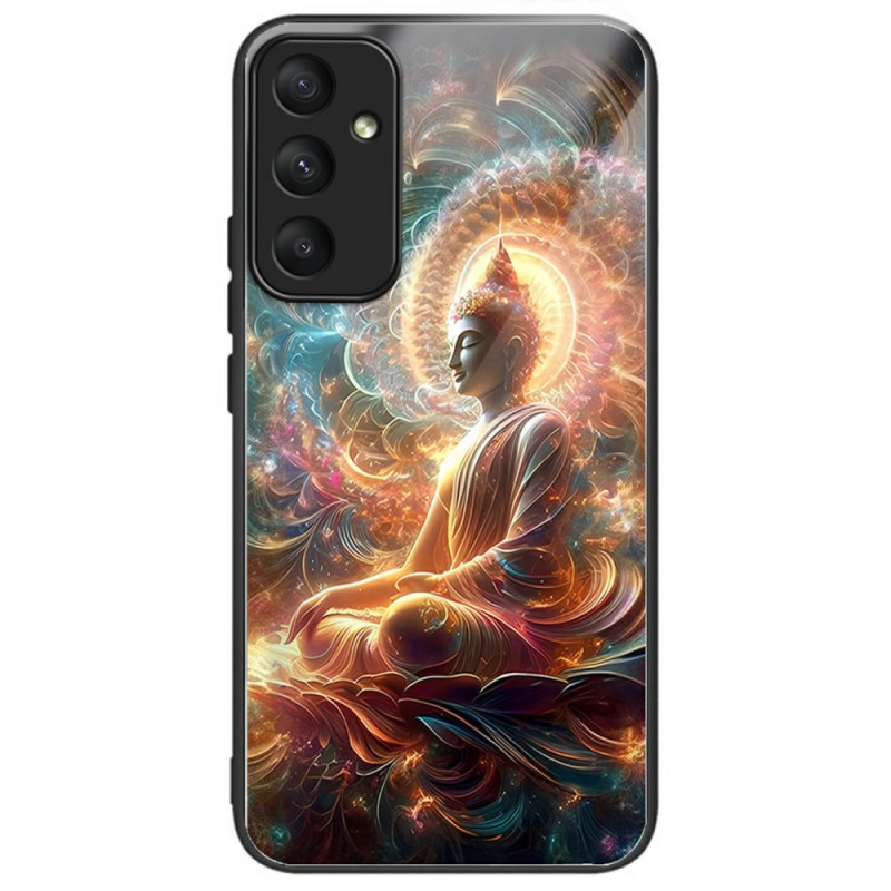 Samsung Galaxy A26 5G Capa de vidro temperado Buda colorido