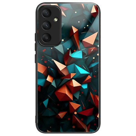 Capa de diamante em vidro...