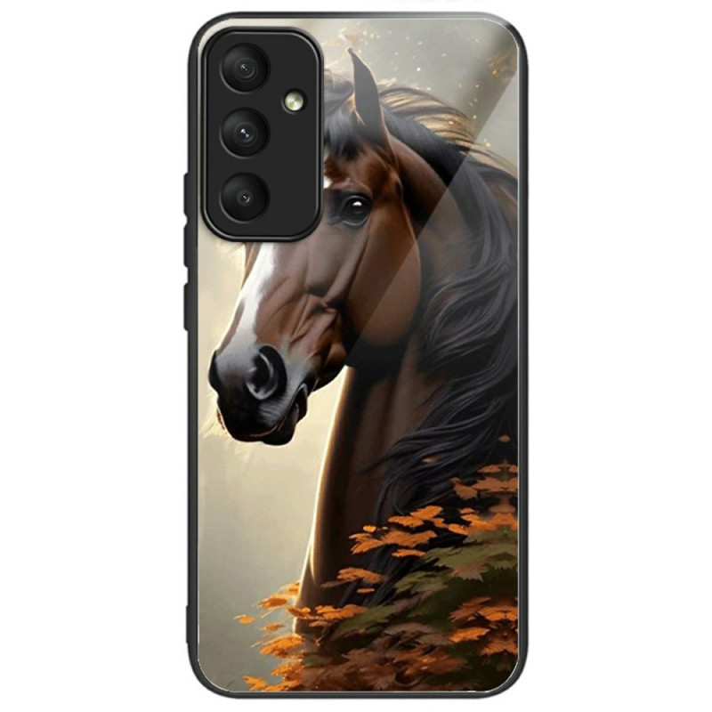 Capa de vidro temperado para cavalo Samsung Galaxy A26 5G