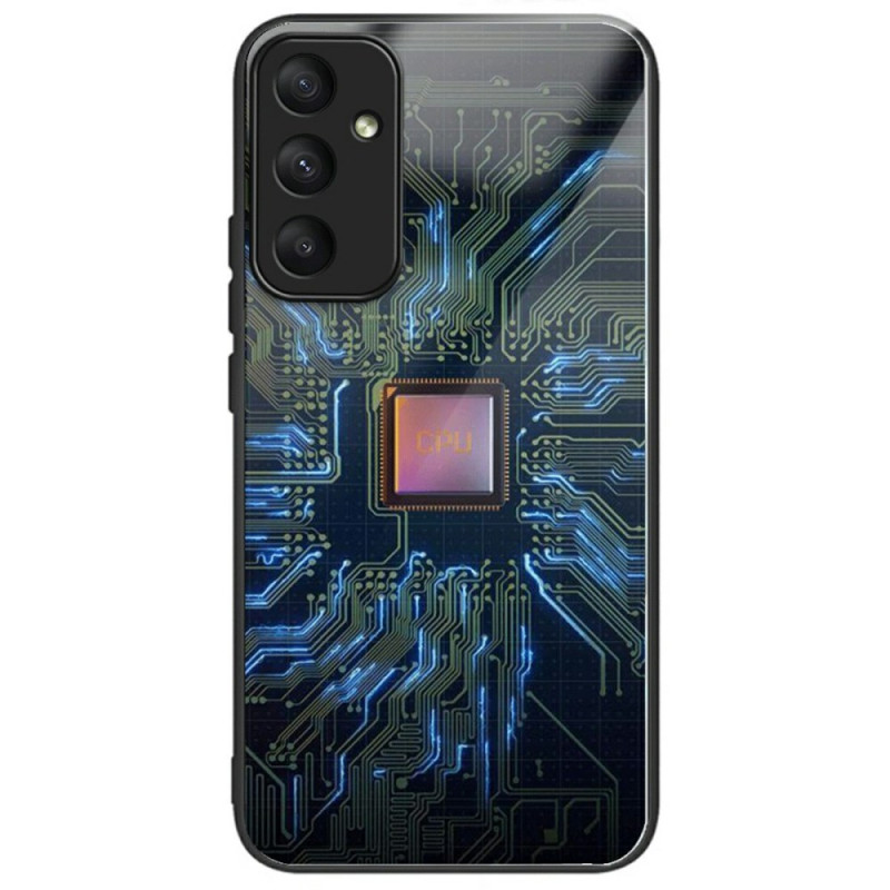 Capa de vidro temperado Techno para Samsung Galaxy A26 5G