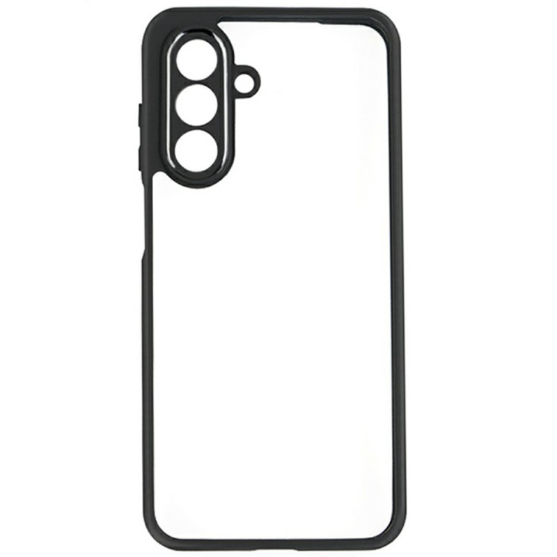 Capa transparente à prova de choque para Samsung Galaxy A26 5G