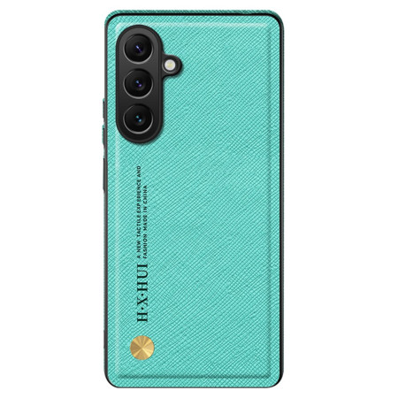 Capa de couro texturizada...