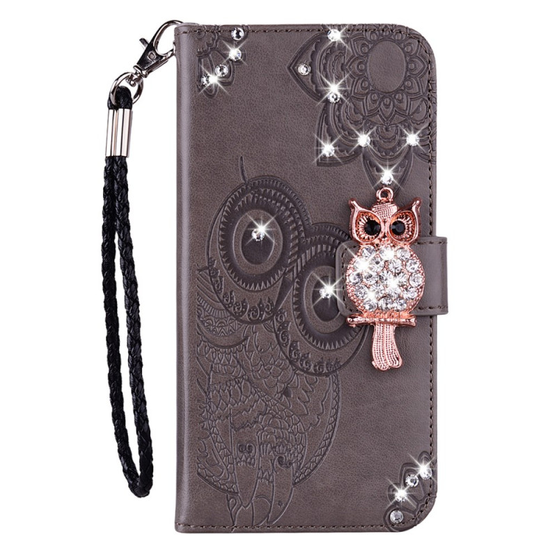 Capa Samsung Galaxy A26 5G Encanto de coruja