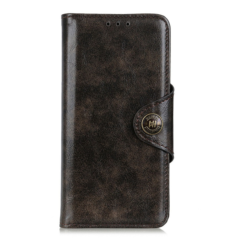 Capa Samsung Galaxy A26 5G Fecho Vintage