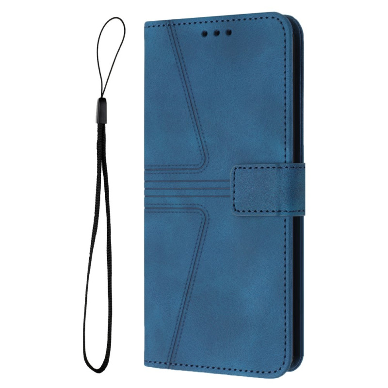 Capa com design geométrico para Samsung Galaxy A26 5G