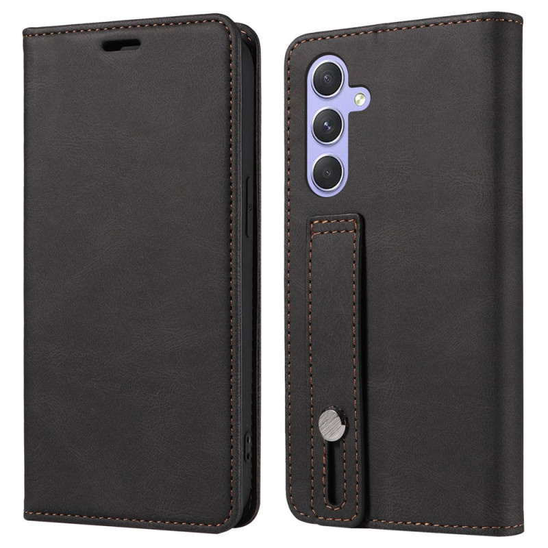 Capa Flip Cover Samsung Galaxy A26 5G Cordão
