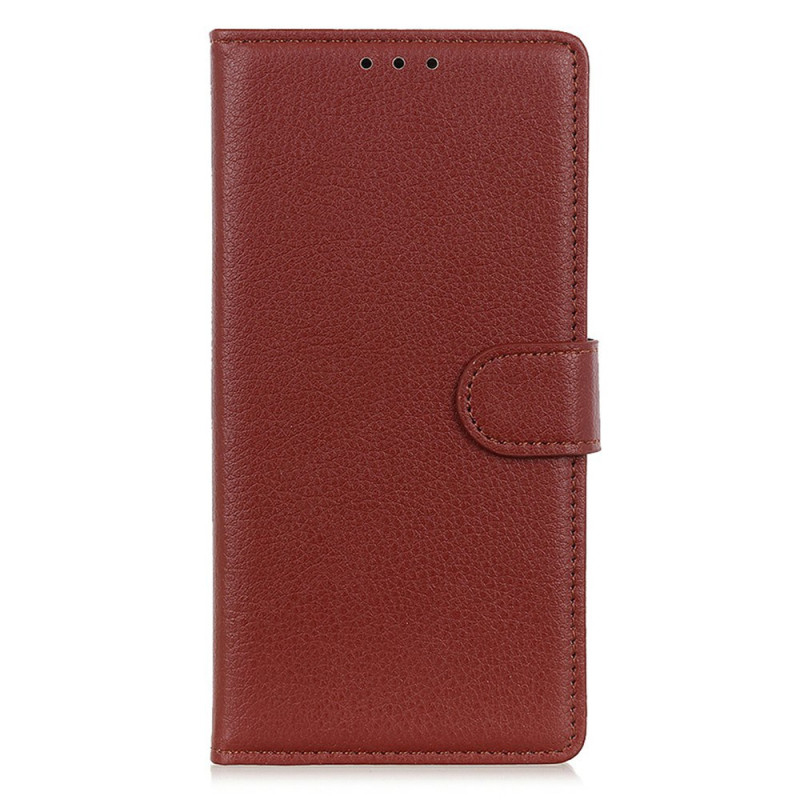 Capa para Samsung Galaxy A26 5G Couro sintético tradicional