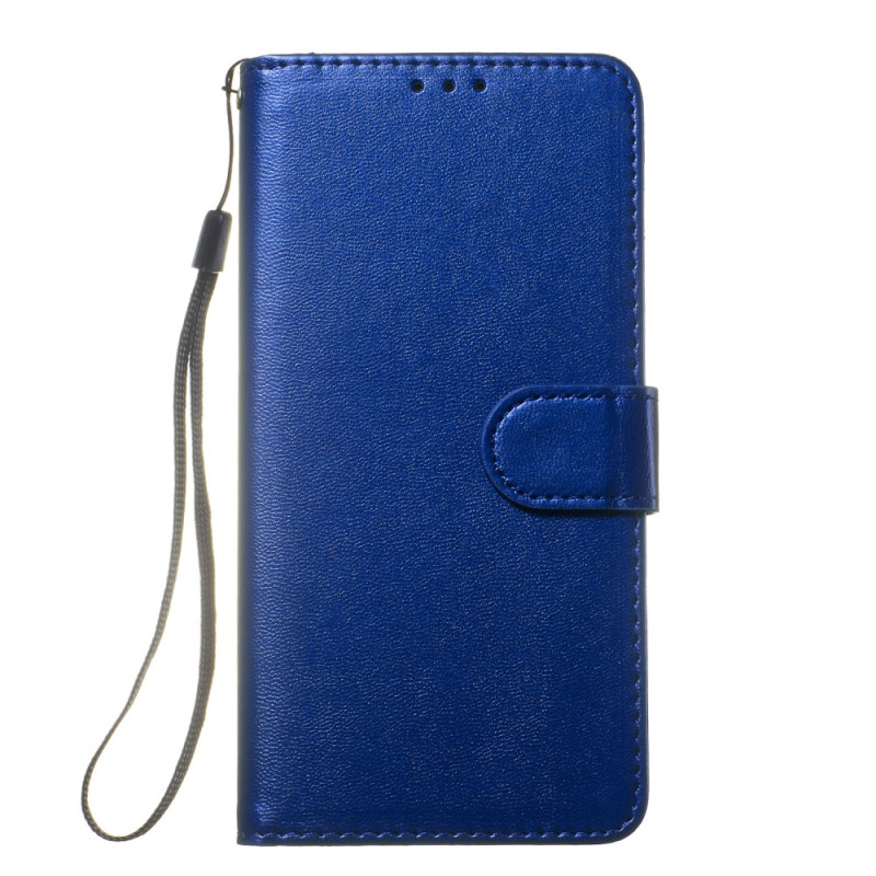 Capa simples para Samsung Galaxy A26 5G com correia