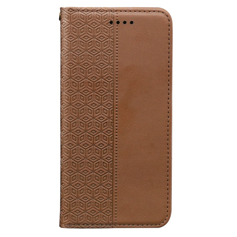 Capa Flip Cover Samsung Galaxy A26 5G Tile Border Strap