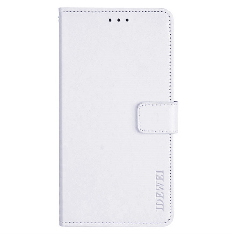 Capa para Samsung Galaxy A26 5G em pele sintética IDEWEI