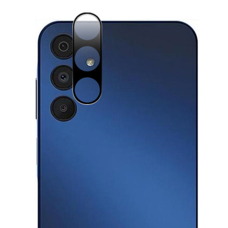 Protecção para lente
 protetora de vidro temperado para Samsung Galaxy A26 5G (versão preta)