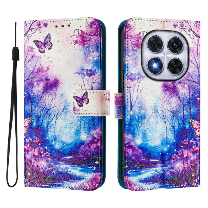 Capa Xiaomi Redmi Note 14 Pro 5G / Redmi Note 14 Pro Plus 5G Valley of Dreams