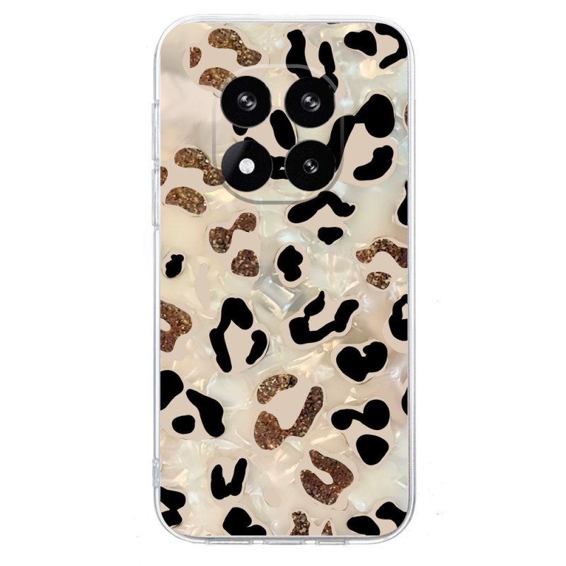 Capa Xiaomi Redmi Note 14 Pro 5G Leopard Print