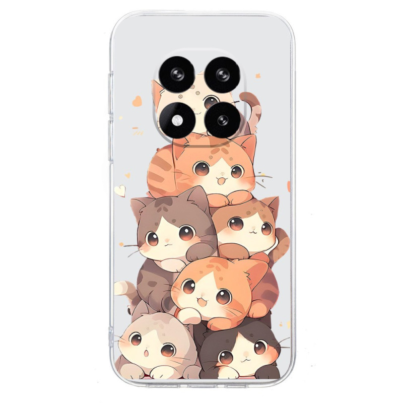 Capa Xiaomi Redmi Note 14 Pro 5G Gatinhos